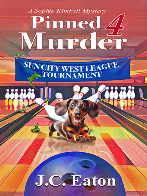 cover image of Pinned 4 Murder